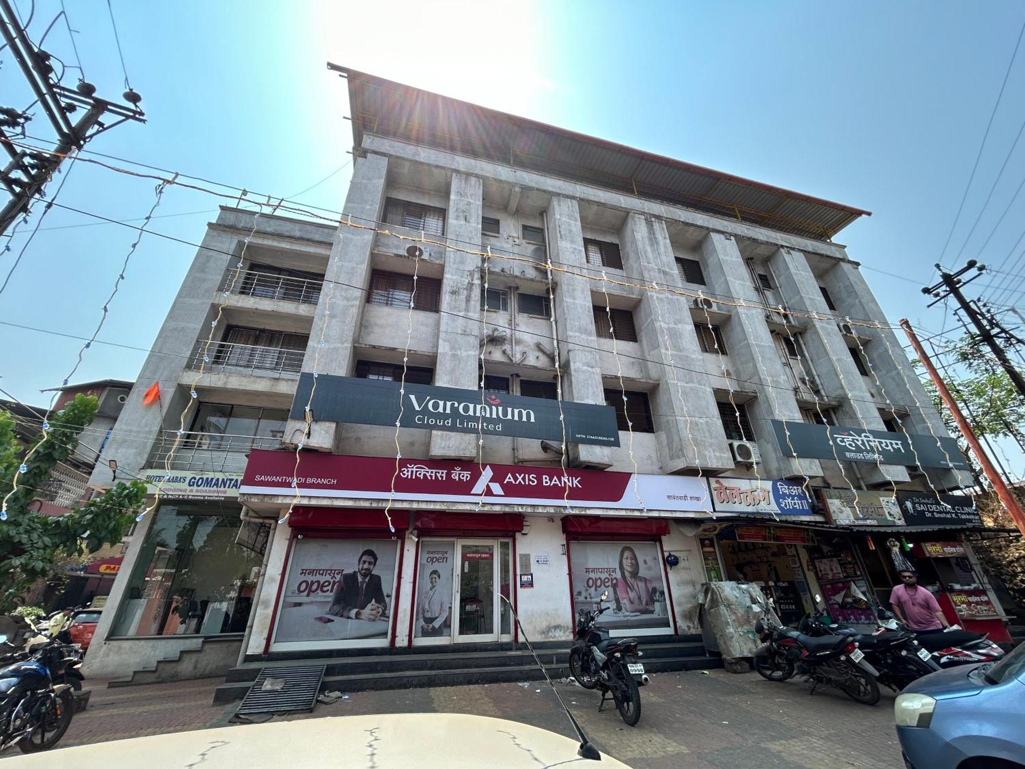 Hotel Aaba'S Gomantak Sawantwadi Exterior photo